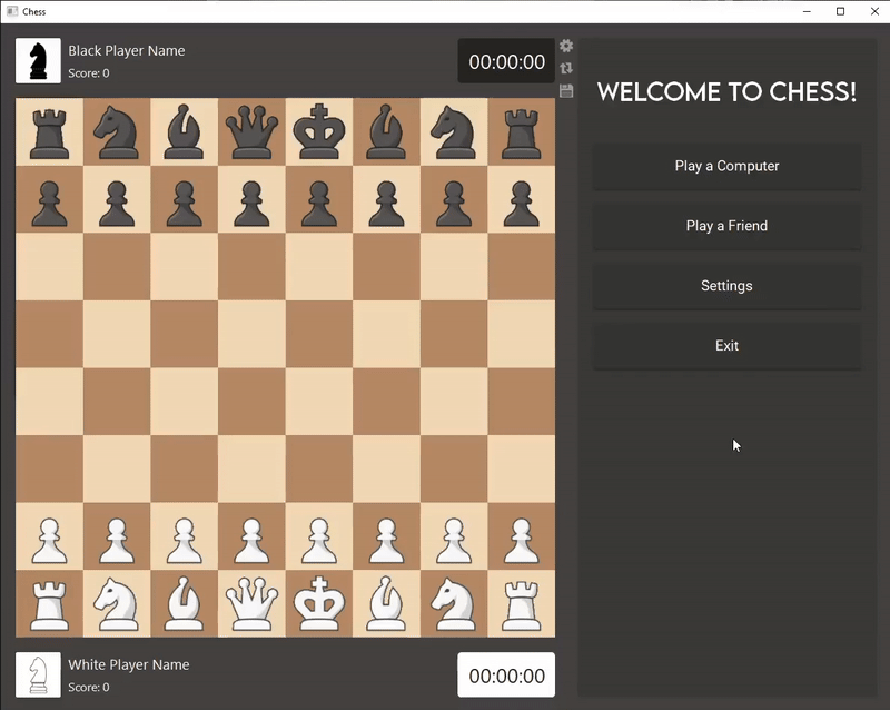 Board Games Chess 1