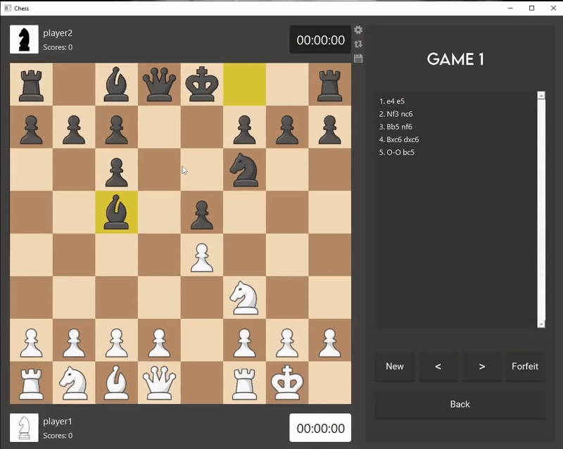 Board Games Chess 2