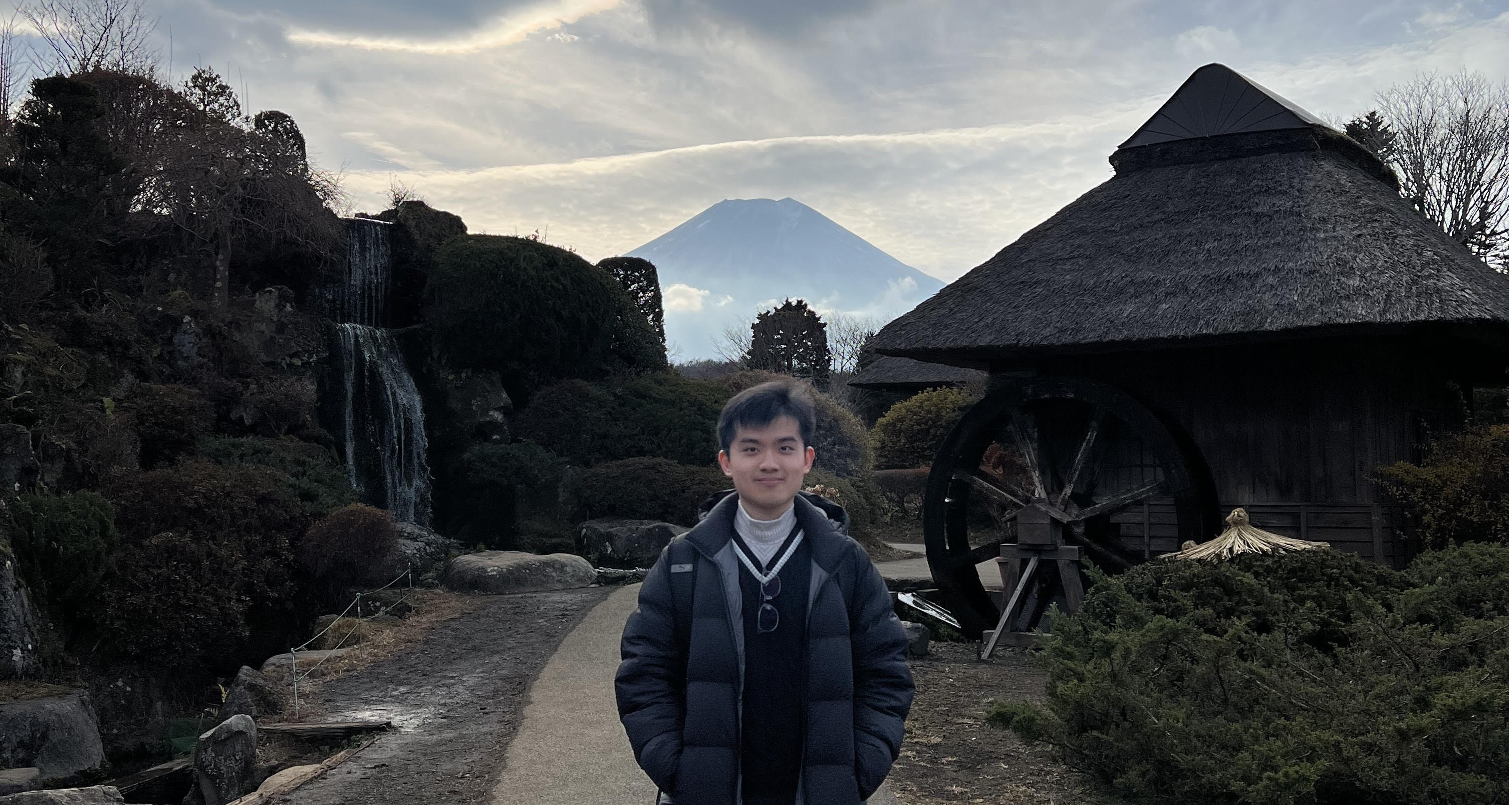 Mt Fuji