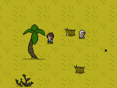 NUqueSt Gameplay 1